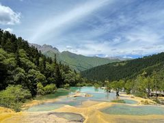-黄龙山原始森林景区