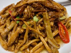 土家腊味大烧笋干-味莊·青岛菜(云霄路店)