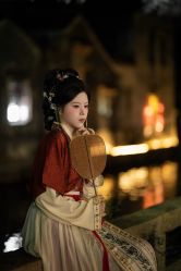 -一揽芳华汉服旗袍体验馆(拙政园店)