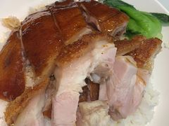 双拼烧味饭-深井陈记烧鹅酒家(新填地街店)