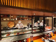 -小山日本料理(电子大厦店)