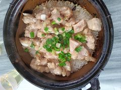 -容里煲仔饭(利丰北路店)