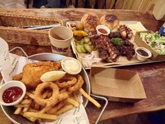 -VIKING SALOON西部美式烟熏烤肉(和平路店)