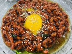 牛肉爬草头-兴安餐厅(兴安路店)