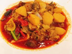 大盘鸡-新疆红柳花餐厅(新洲店)