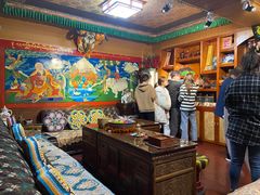 大堂-吉祥圣雪藏餐