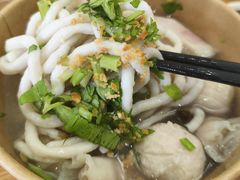 -非遗·十八曲鱼饺(西马总店)