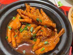 -恭喜上堓砂锅焗·海鲜大排档(闵行龙湖店)