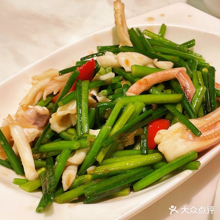 终于来吃潮香四海啦!