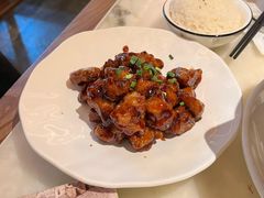 糖醋里脊-涌上外婆桥(江北万达店)