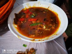 -天乐农家鱼头王(天目湖店)