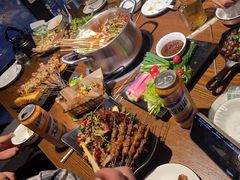 -刘成杰锦州烧烤(南河路店)