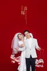 -莫兰迪婚纱摄影