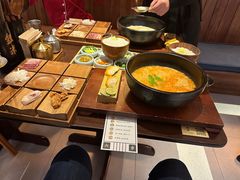 -银米·云南传统过桥米线(双廊黑金冠店)
