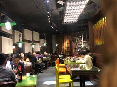 大堂-辛香汇(飞洲店)