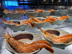 -喜庭海鲜自助(来福士店)