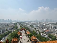 -黄鹤楼公园(黄鹤楼)