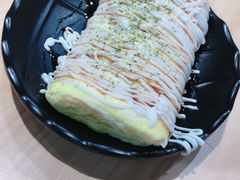 玉米芝士玉子烧-泉鲤章鱼烧(互联宝地店)