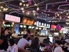 大堂-八一好吃街·高品美食广场