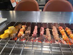 -白玉串城·朝鲜族烤串(龙岗店)