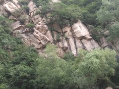 -碓臼峪自然风景区