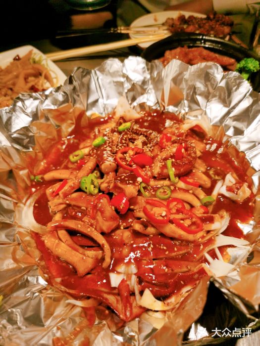 壹加壹电烤串(总店)图片