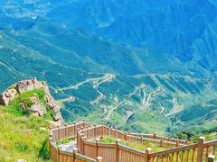 -白草畔自然风景区