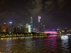 -珠江夜游广州塔·中大码头