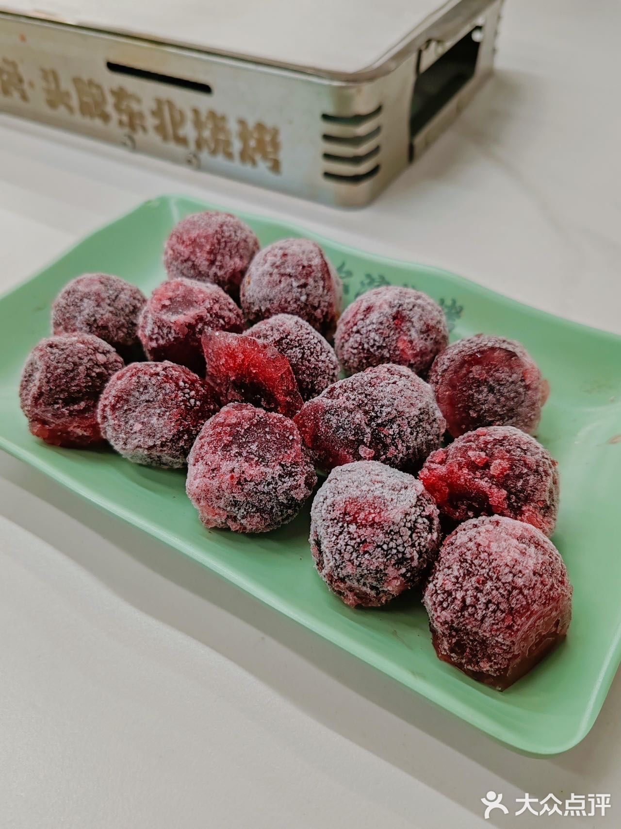 吃过三次以上的东北烧烤了！很正宗基本来的都是东北人！