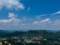 -青州市云门山风景区