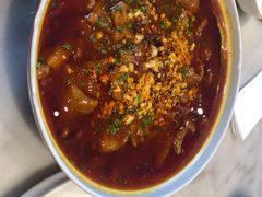 水煮牛肉-京味斋·北京烤鸭(北京南站洋桥店)