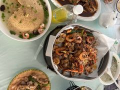 -碧海银沙海鲜餐厅(恒大海上威尼斯店)