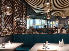 大堂-半天妖烤鱼(万达广场店)