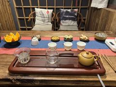 -邈墨茶馆(大兜路1号店)