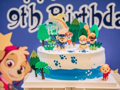 -NOKNOK若蔻亲子餐厅(天地壹方北馆店)