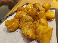 云南锅巴土豆-洱火云南酸菜牛肉火锅(石景山当代商城店)