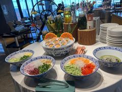 -武汉世茂希尔顿酒店·汇·全日餐厅