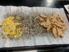 -老东北烤肉(金山店)