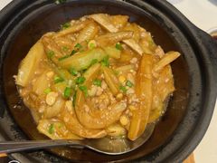 普宁豆酱焖潮州白茄子-汤城小厨•粤菜•靓汤(金宝街店)