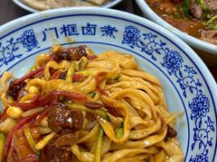 -门框胡同百年卤煮(新街口店)