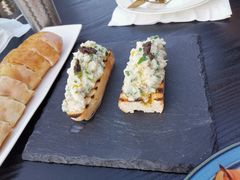 威尼斯bruschetta-Fiume福弥意大利餐厅