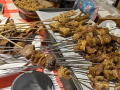 -在老街·淮安大排档·甜麻干煸龙虾·烧烤(河下古镇店)