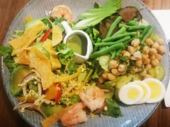 鲜虾牛油果沙拉-Moka Bros 摩卡站(西单大悦城店)