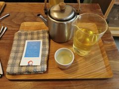 -知亘茶食