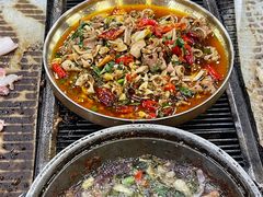 -石屏老字号4号包浆豆腐美食城(泼水广场店)
