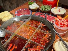 -周小明火锅(黑金冠社区店)