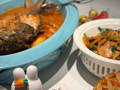 红烧黄河鲤鱼-阿五黄河大鲤鱼(英协路店)