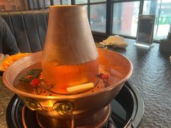 -老墙根涮肉·铜锅·烧烤(欢乐谷·王四营店)