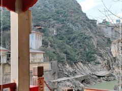 -汉中石门栈道景区