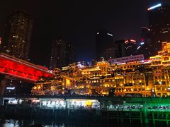 -重庆两江夜游-交运系列